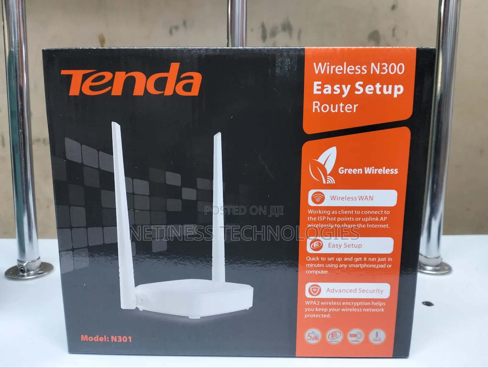 Tenda N301