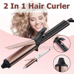 Cronier Proffesional Tongs Curling Stick