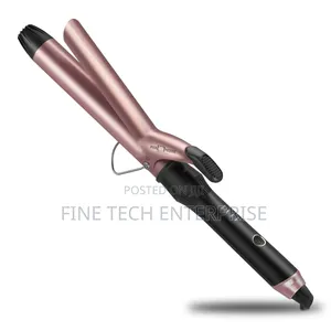 Cronier Proffesional Tongs Curling Stick
