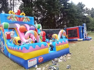 Candy Bouncy Adventures