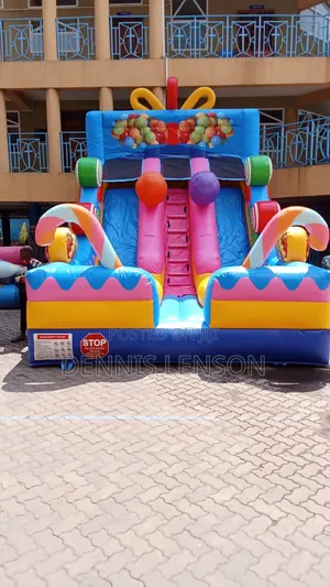Candy Bouncy Adventures