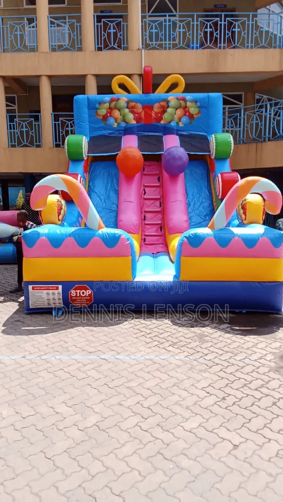 Candy Bouncy Adventures