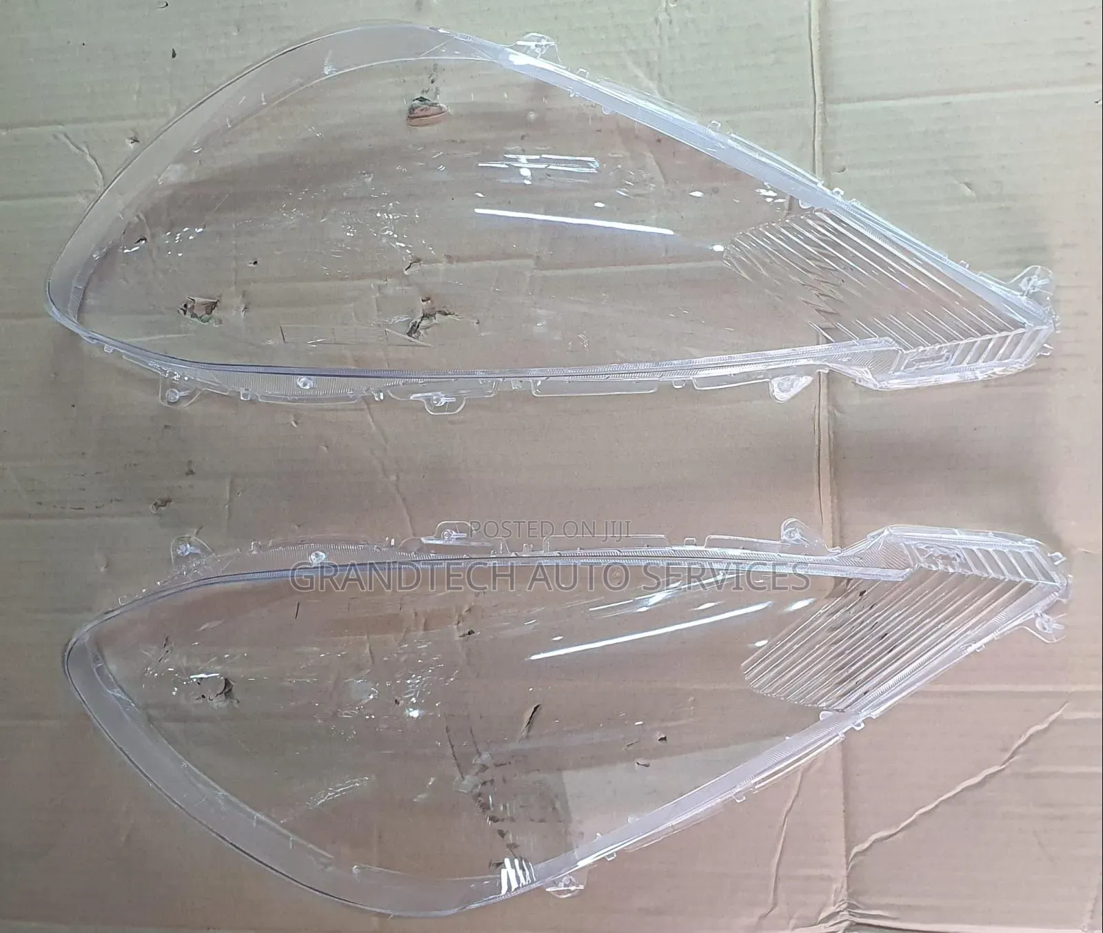 Honda Fit 2010-2013 Headlight  Lens.