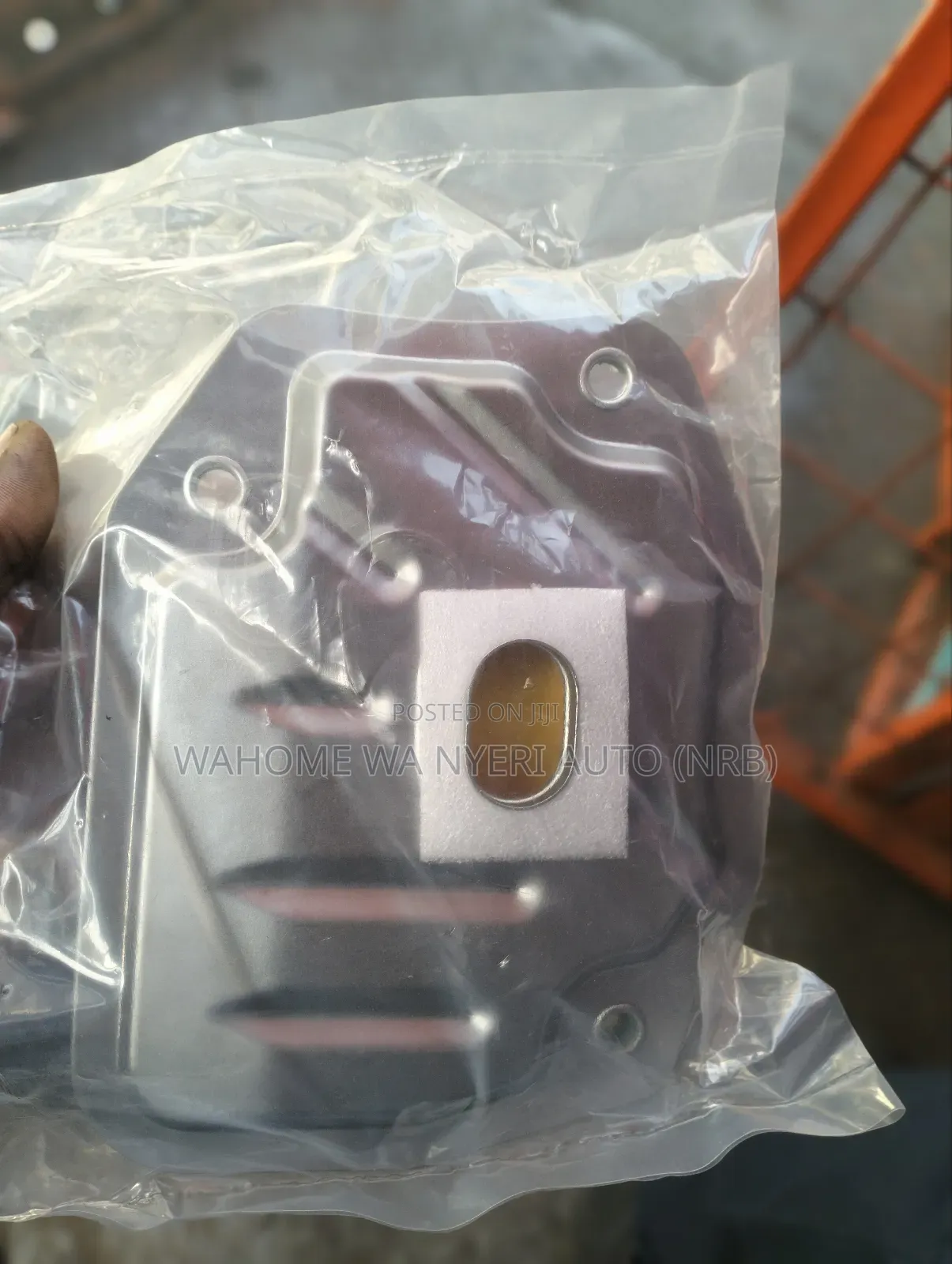 Gearbox Strainer Passo 1kr