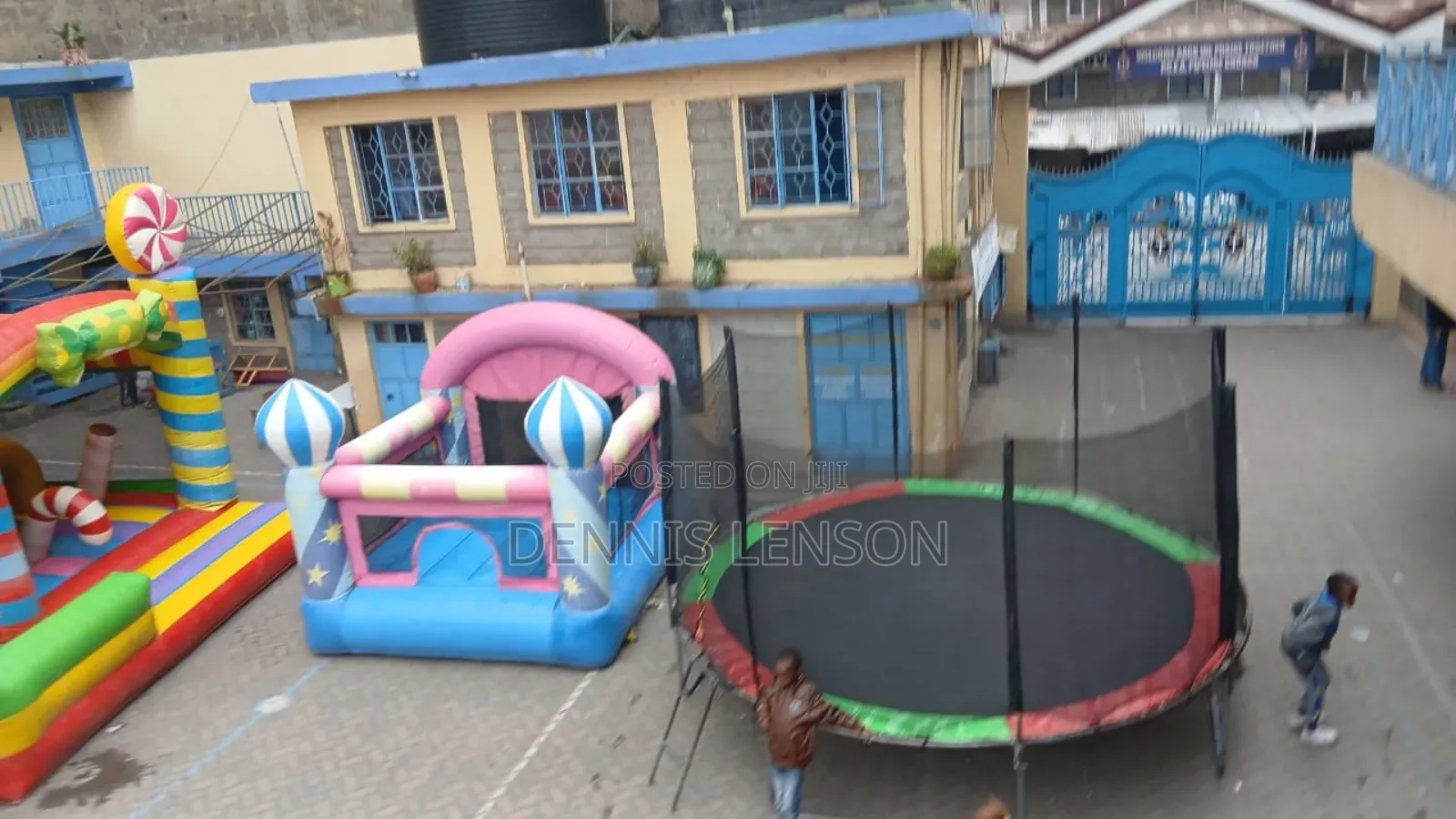 Candy Bouncy Adventures