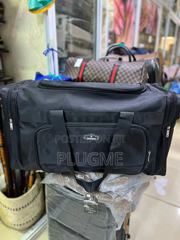 Large Skulgear Oxford Travel Duffel Bags Quality