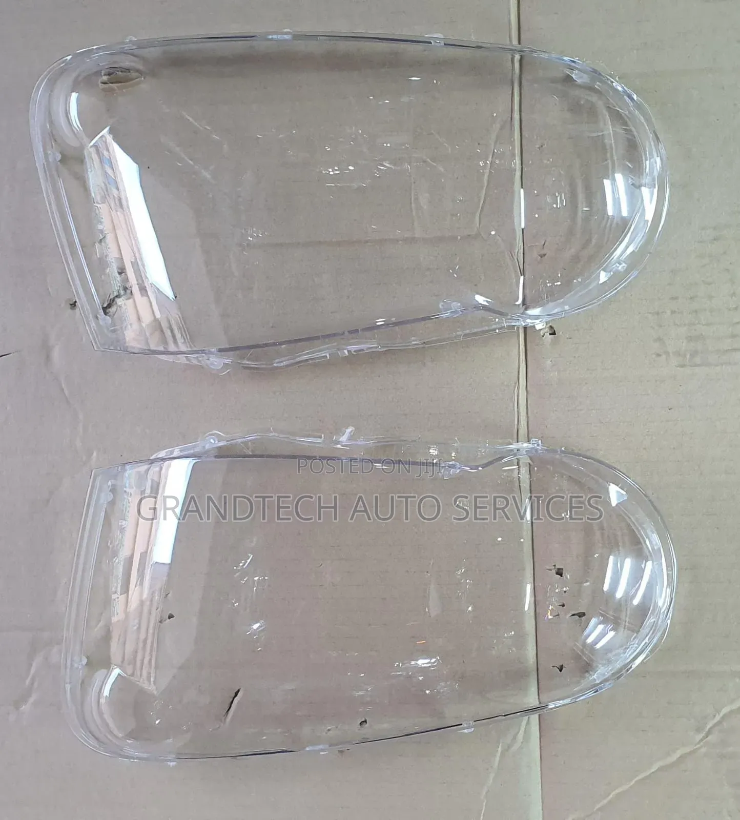 Subaru  Impreza  N10 Headlight  Lens.