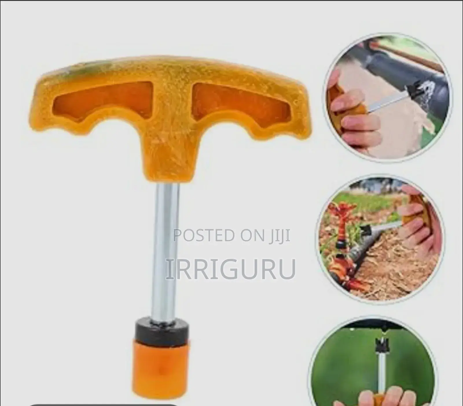 Used for Sprinkler Holes