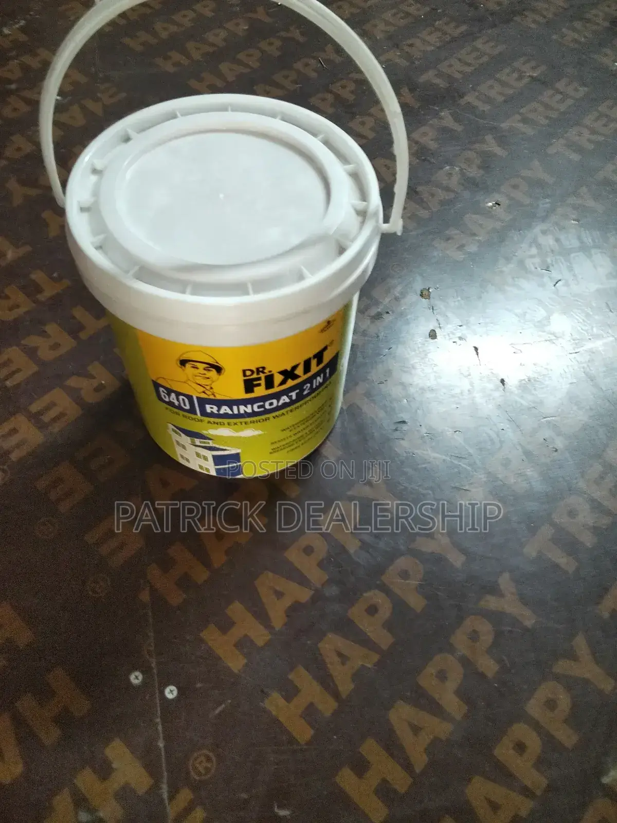 Dr.Fixit Raincoat 2 in 1