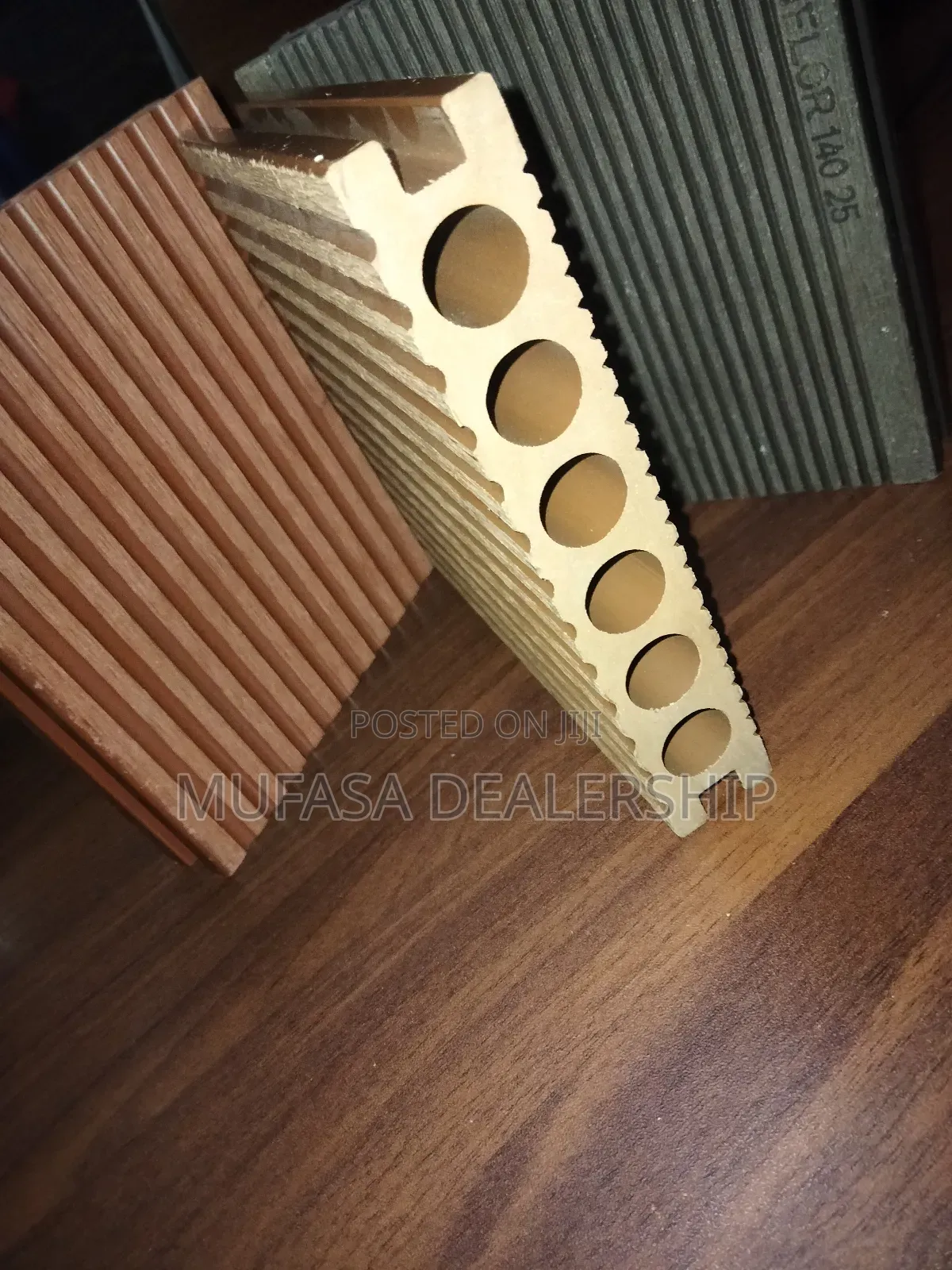 WPC Flooring/Decking Flooring