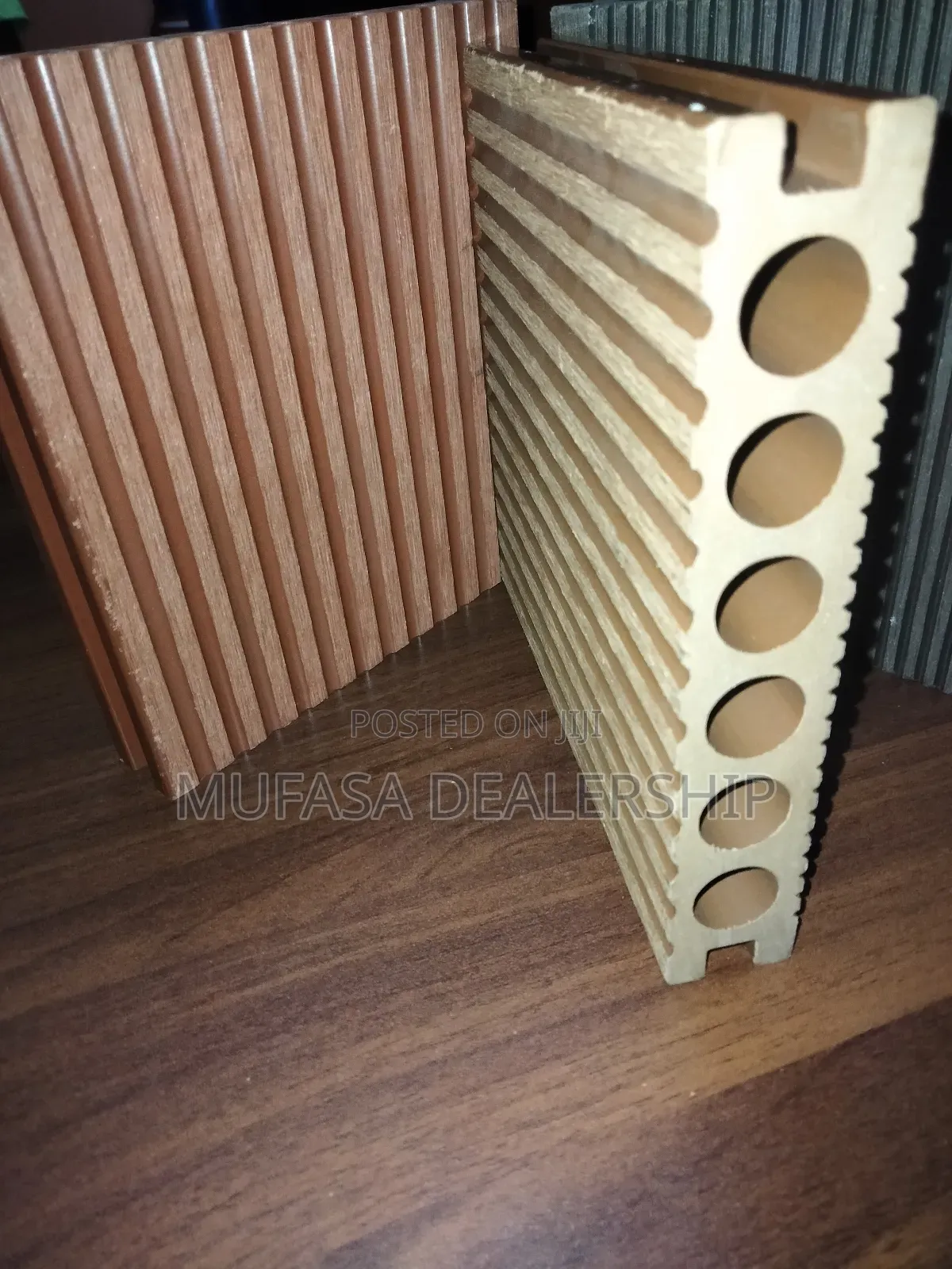 WPC Flooring/Decking Flooring
