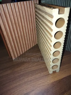 WPC Flooring/Decking Flooring