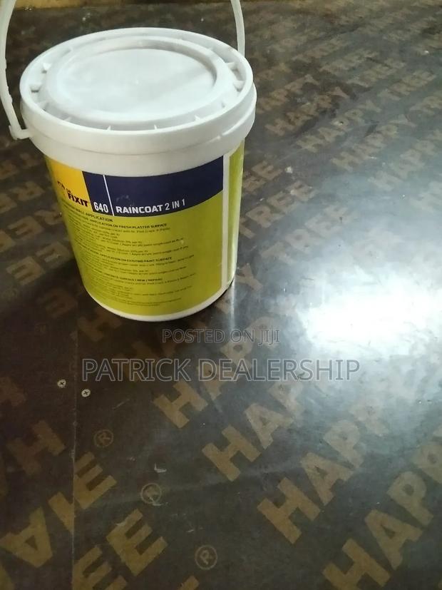 2 in 1 Raincoat - main view