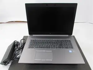 Laptop HP ZBook 17 G6 32GB Intel Core I7 SSD 512GB