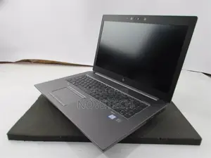 Laptop HP ZBook 17 G6 32GB Intel Core I7 SSD 512GB