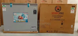294 Litres Double Door SVS-350 Smart Pro Deep Freezer