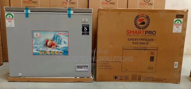 294 Litres Double Door SVS-350 Smart Pro Deep Freezer
