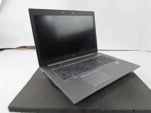 Laptop HP ZBook 17 G6 32GB Intel Core I7 SSD 512GB