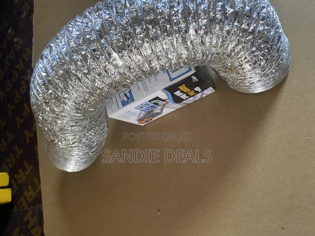 Vent Duct/ Aluminum Foil Duct - thumbnail 2