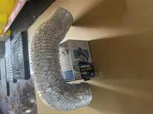 Vent Duct/ Aluminum Foil Duct
