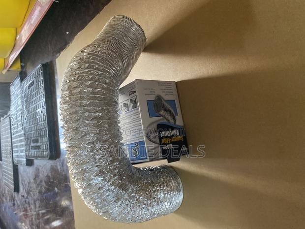 Vent Duct/ Aluminum Foil Duct