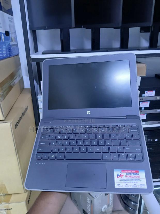 Laptop HP Stream 11 4GB Intel Celeron SSD 60GB - main view