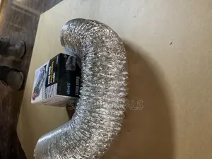Vent Duct(Aluminum)/ Exhaust Duct