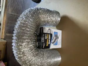 Vent Duct(Aluminum)/ Exhaust Duct