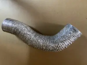 Vent Duct(Aluminum)/ Exhaust Duct