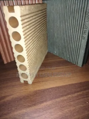 2.8m by 150mm WPC Flooring