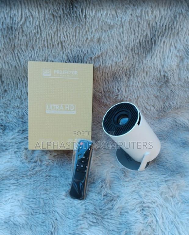 Hy300 Projector Portable Home Mini Android Projector - main view