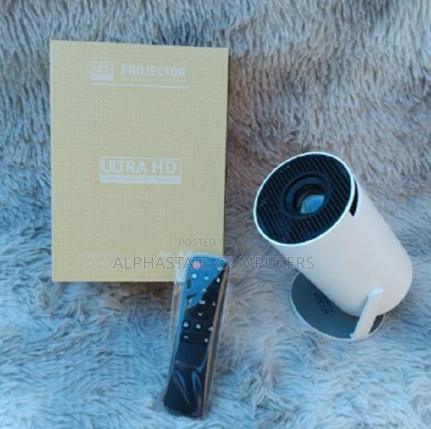 Hy300 Projector Portable Home Mini Android Projector - thumbnail 3