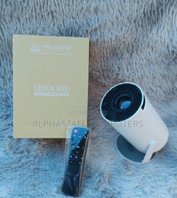 Android Projector Wifi Bluetooth Supported Projector Full Hd