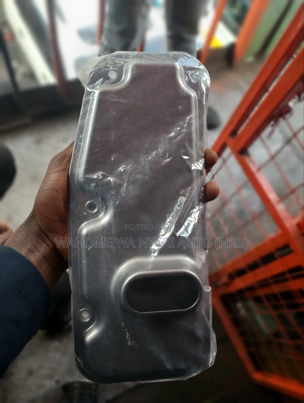 Gearbox Strainer Hiace 1kd 7l