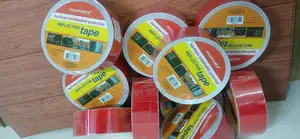 Reflective Tape Red 5cm×25mtrs