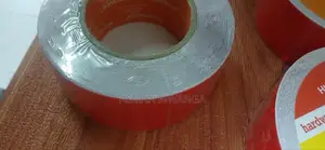 Reflective Tape Red 5cm×25mtrs