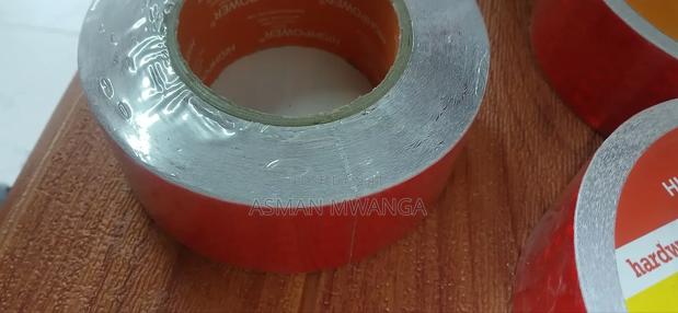Reflective Tape Red 5cm×25mtrs - thumbnail 3
