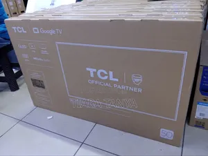 TCL 50" S5k Qled Smart Google Tv