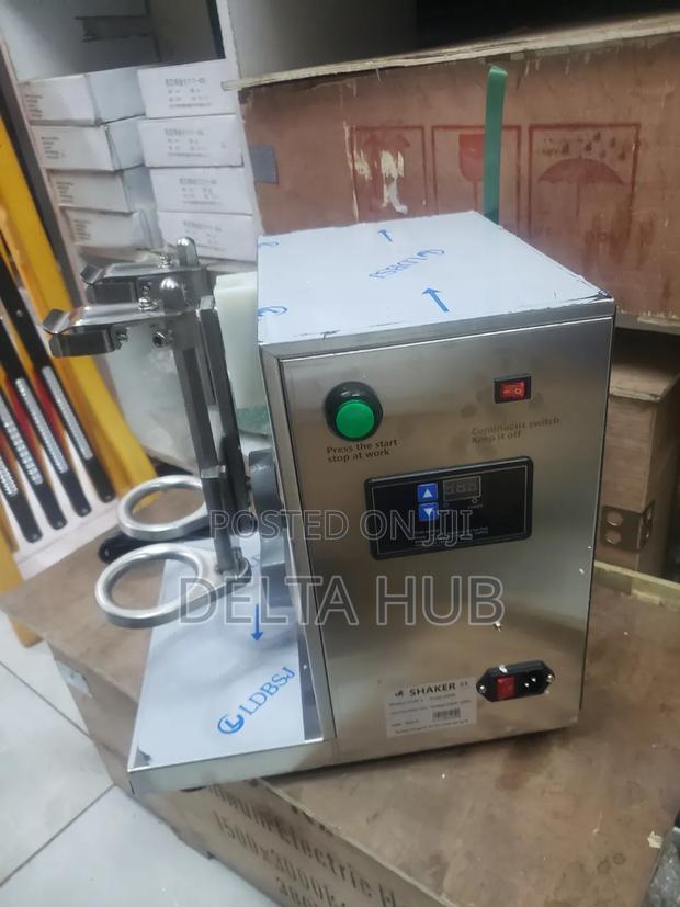 Good Quality Performing Boba Shaker Machine - main view