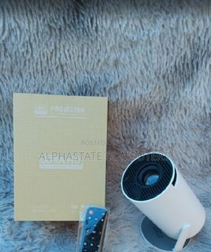 Offer! Android Hy300 Projector Portable With Netflix Youtube - thumbnail 2