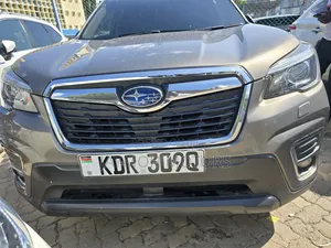 Subaru Forester 2019 Brown
