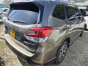 Subaru Forester 2019 Brown