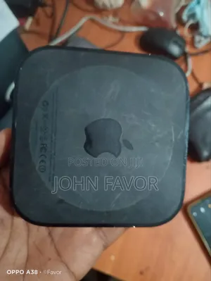 Apple Tv Box