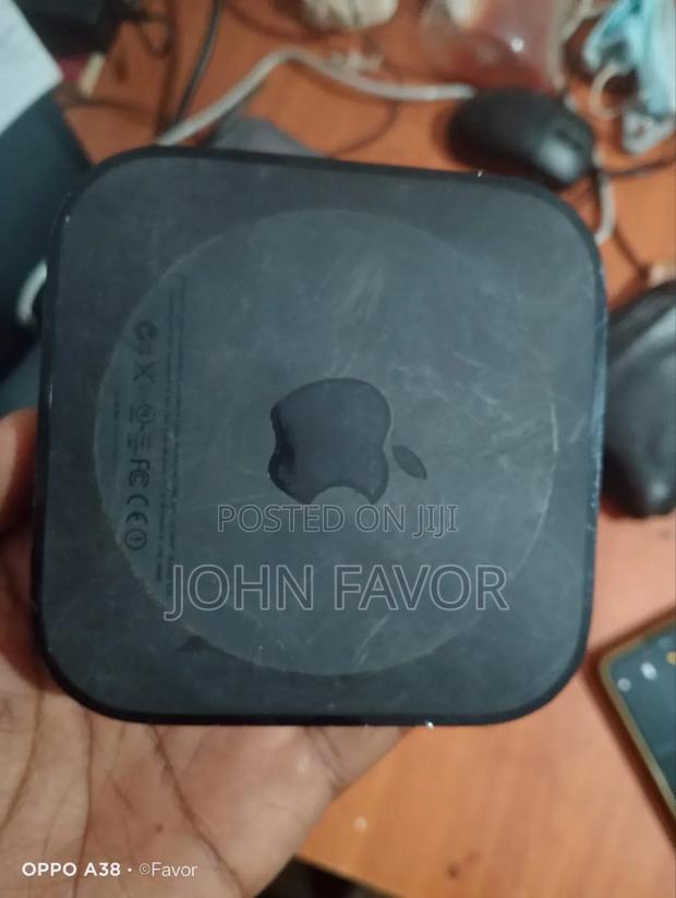 Apple Tv Box - main view