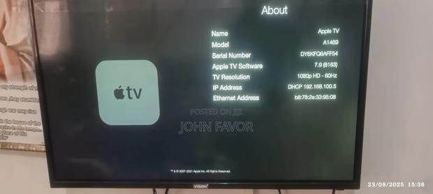 Apple Tv Box - thumbnail 5