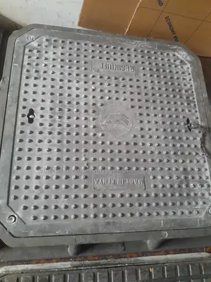 Locable Manhole Covers 18"