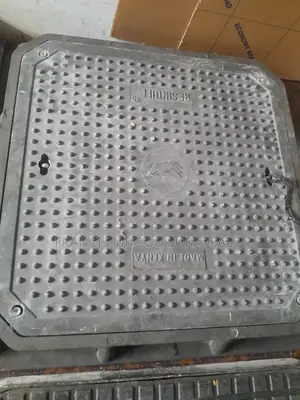 Locable Manhole Covers 18"