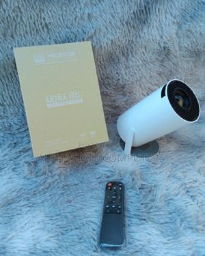 Hy300pro+ Smart Android Projector Wifi Bluetooth - thumbnail 2