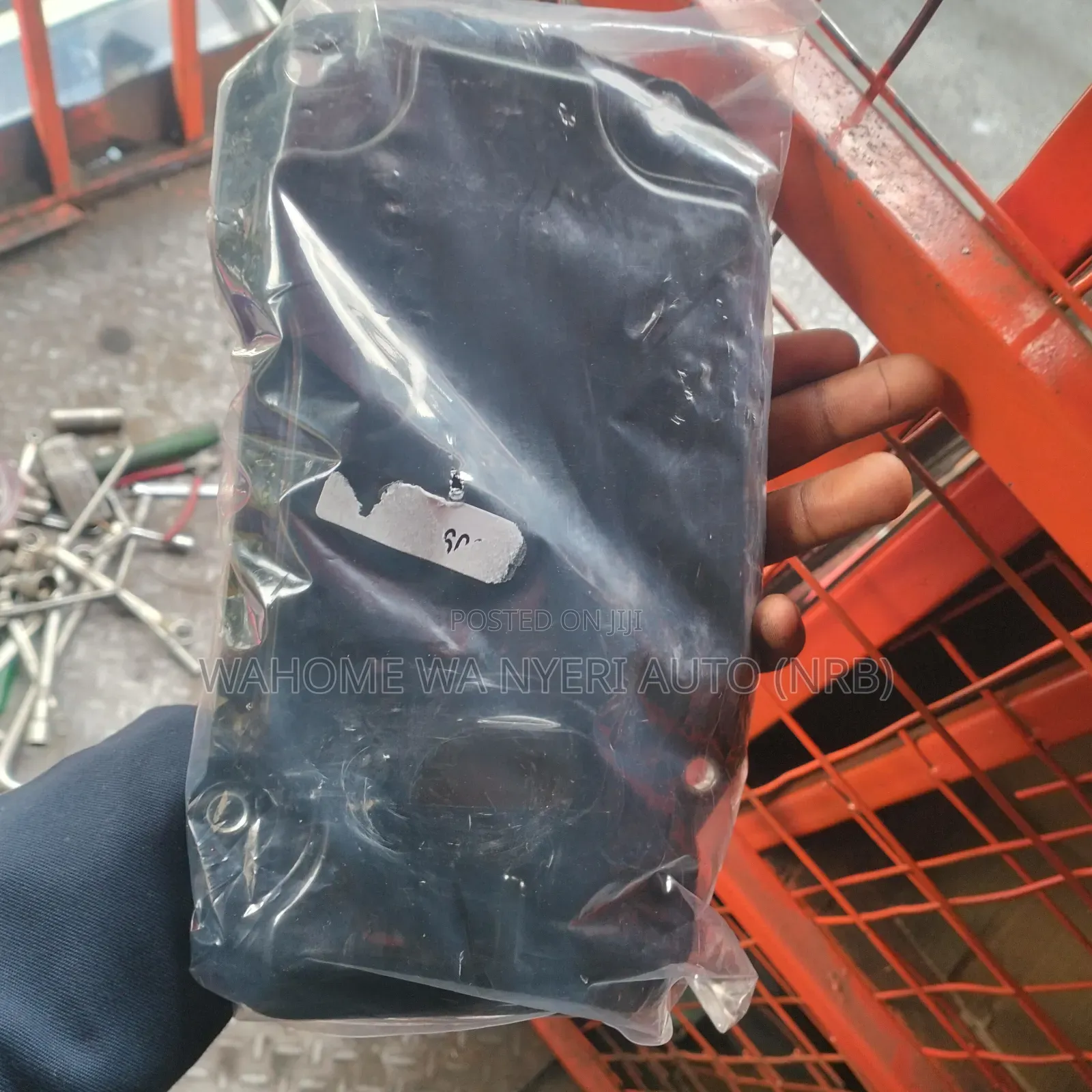 Gearbox Strainer 200 Series