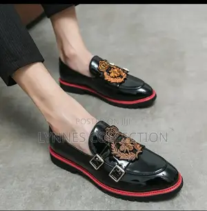 Embroided Chain,Tassel Wetlooks,Tassel Embroided Wetlook Sizes 39-46